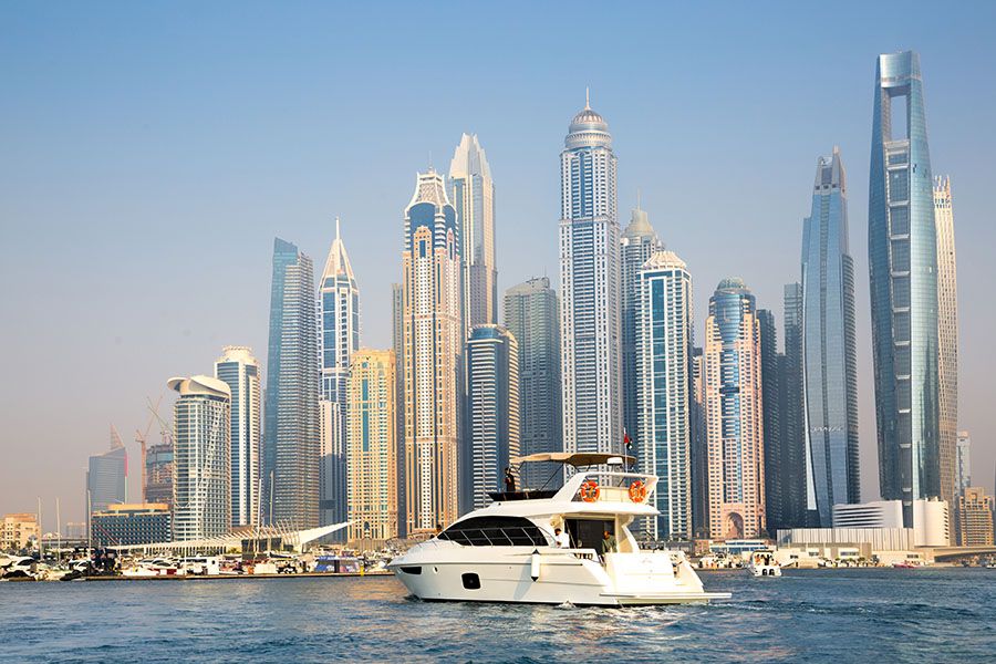Dubai Cheek Harbour